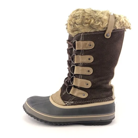 Sorel Joan of Arctic Waterproof Winter Snow Boots 10