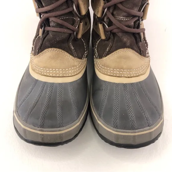 Sorel Joan of Arctic Waterproof Winter Snow Boots 10
