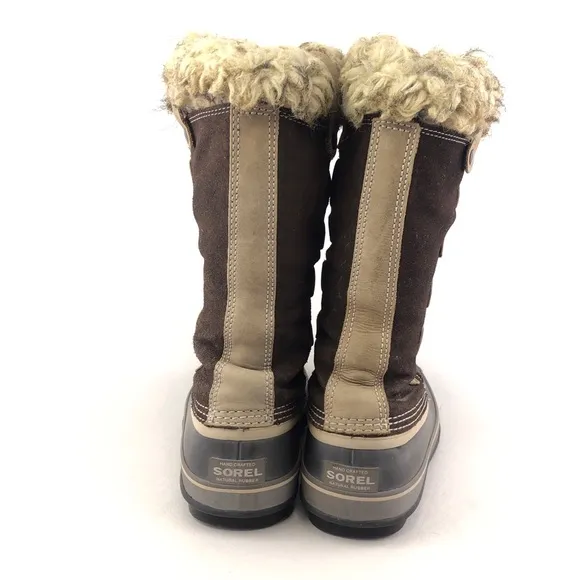 Sorel Joan of Arctic Waterproof Winter Snow Boots 10