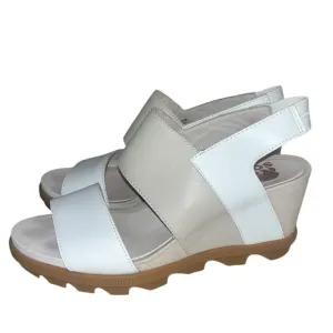 Sorel Joannie II Slingback Sandals Size 8