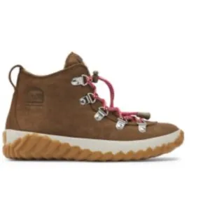 Sorel Kid's Out N About Conquest Boots Waterproof hiker-inspired boots. Size 4