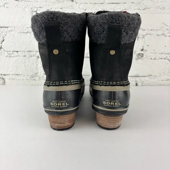 Sorel Slimpack II Lace Waterproof Boots