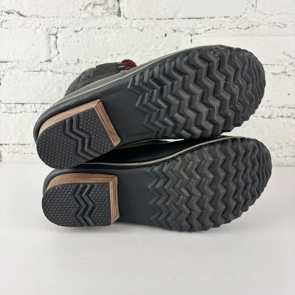 Sorel Slimpack II Lace Waterproof Boots