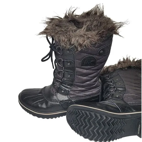 Sorel Tofino II Waterproof Boots Women's Size 7.5