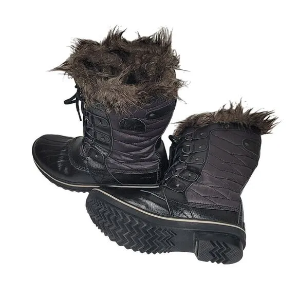 Sorel Tofino II Waterproof Boots Women's Size 7.5
