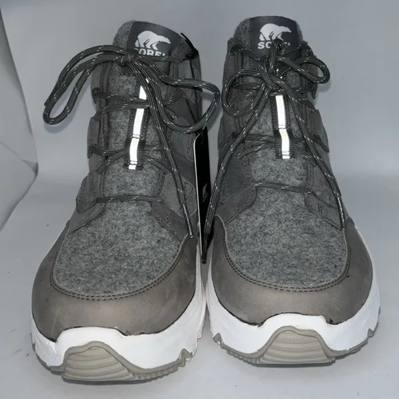 Sorel Women's Kinetic Breakthru Caribou Waterproof Boots 10 NWTBrand new