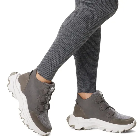 Sorel Women's Kinetic Breakthru Caribou Waterproof Boots 10 NWTBrand new