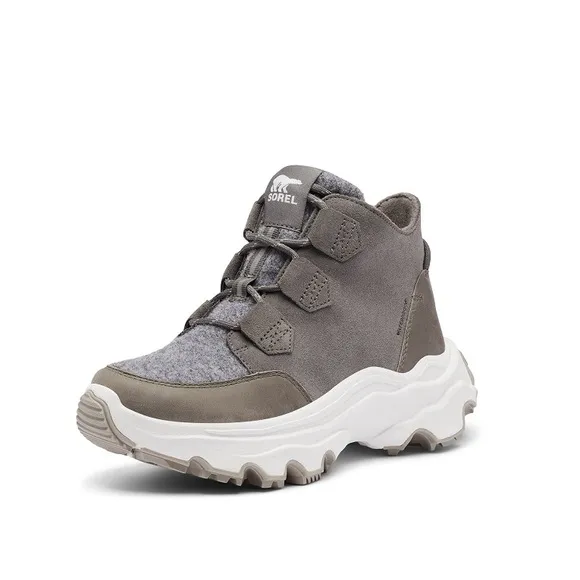 Sorel Women's Kinetic Breakthru Caribou Waterproof Boots 10 NWTBrand new