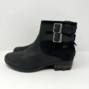 Sorel Womens Lolla Waterproof Boots