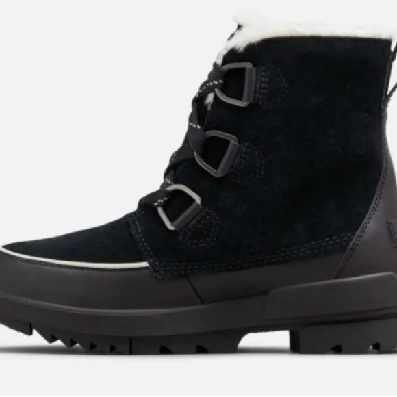 Sorel Women's Tivoli IV Waterproof Winter Leather boots