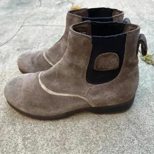 Sorel Greely Waterproof Mens Chelsea Boots