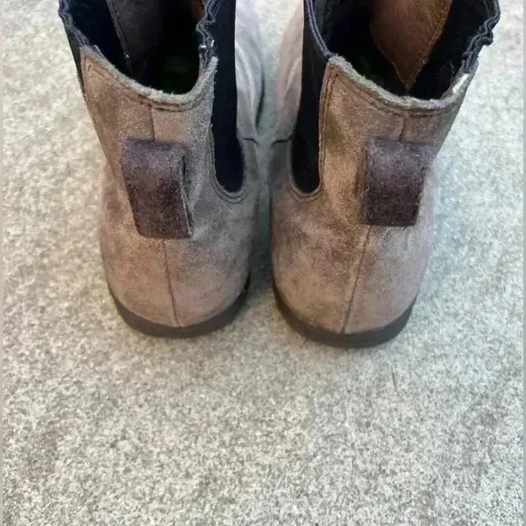 Sorel Greely Waterproof Mens Chelsea Boots
