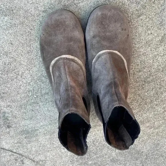 Sorel Greely Waterproof Mens Chelsea Boots