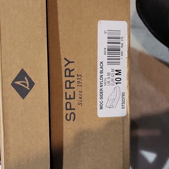 Sperry Moc-Sider Shoes