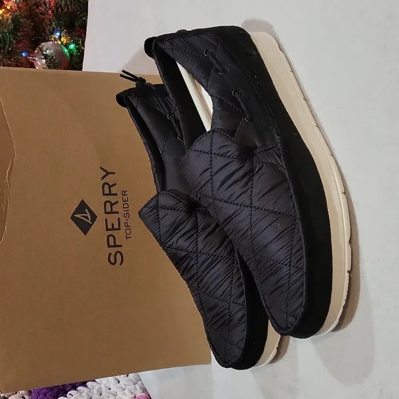 Sperry Moc-Sider Shoes