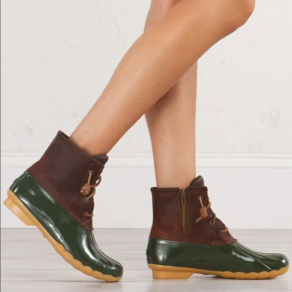 Sperry waterproof boots