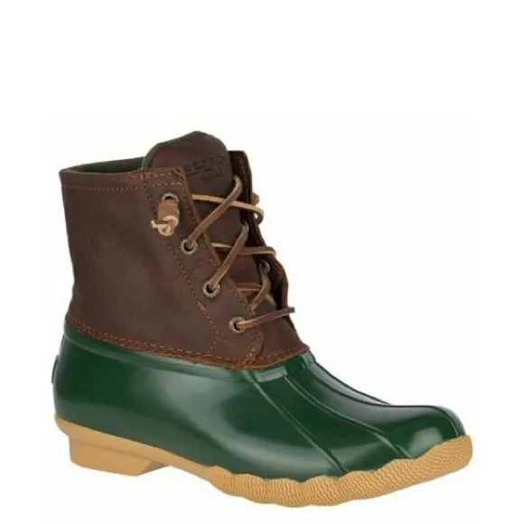 Sperry waterproof boots