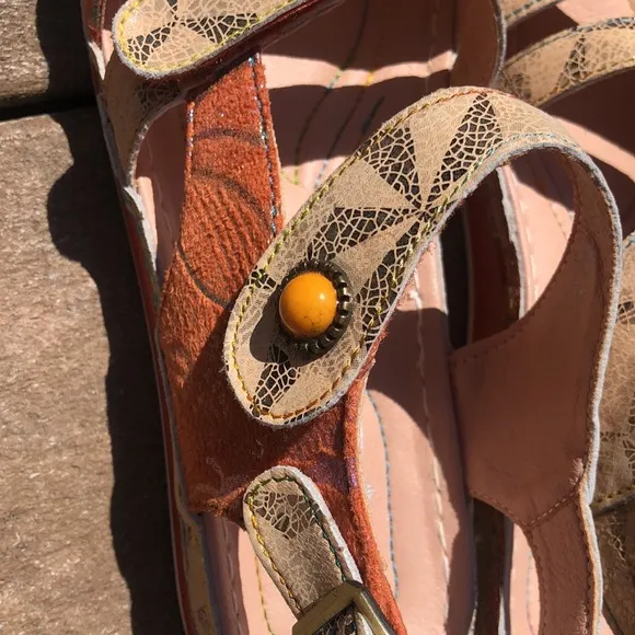 Spring Step L’artiste Women Sandals