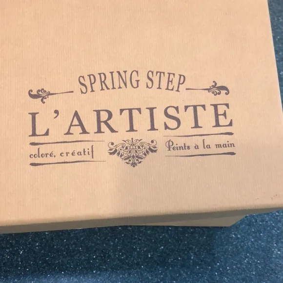 Spring Step L’artiste Women Sandals
