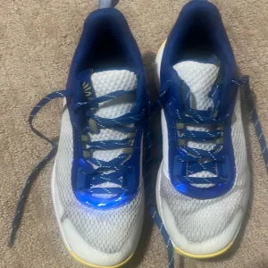 Steph Curry Under Armour Basketball Shoes