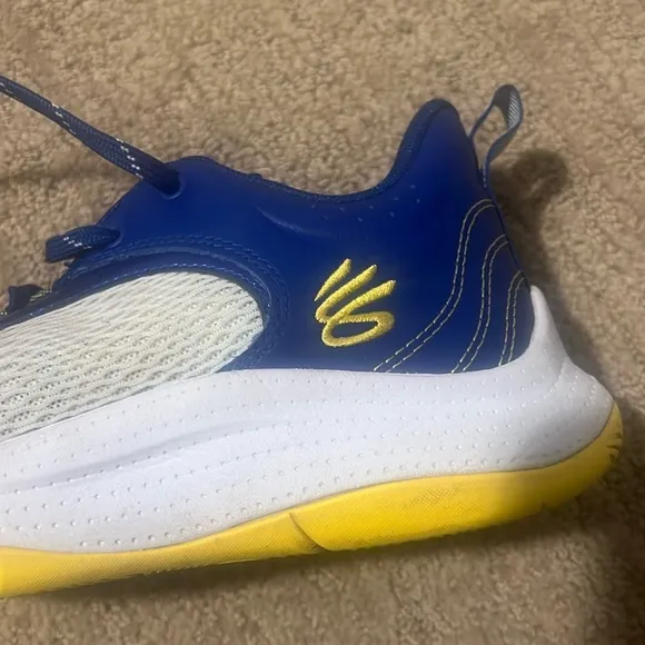Steph Curry Under Armour Basketball Shoes