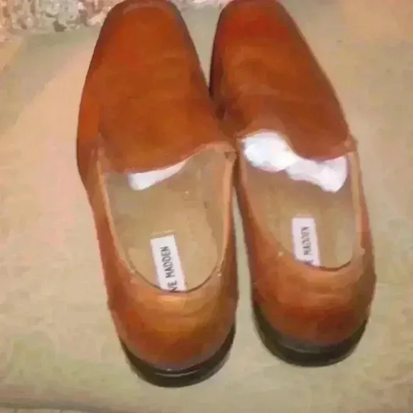 STEVE MADDEN MEN'S SHOES