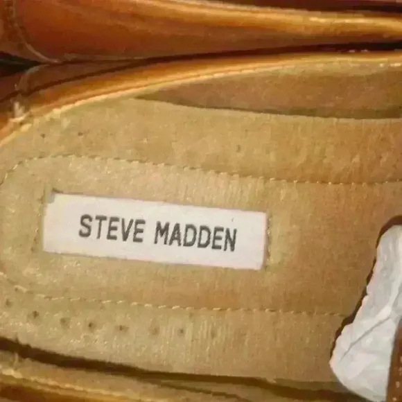 STEVE MADDEN MEN'S SHOES
