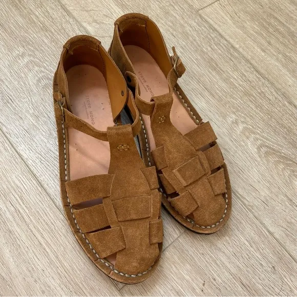 Steve Mono Artisanal sandals