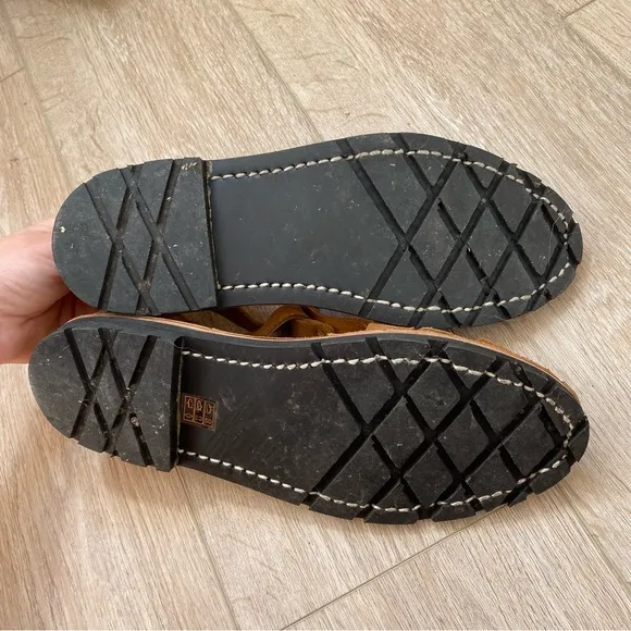 Steve Mono Artisanal sandals