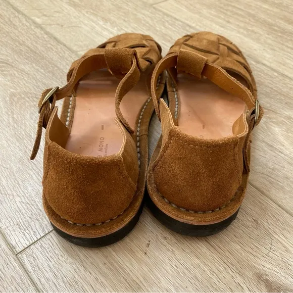 Steve Mono Artisanal sandals