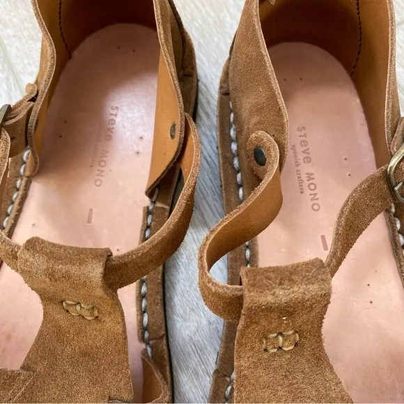 Steve Mono Artisanal sandals