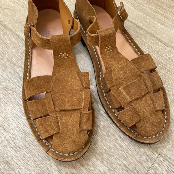 Steve Mono Artisanal sandals