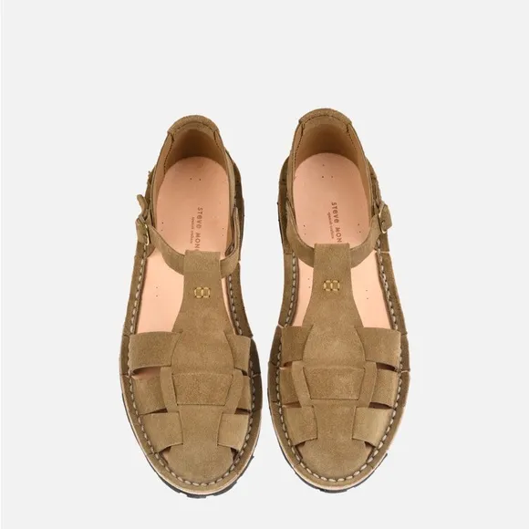 Steve Mono Artisanal sandals