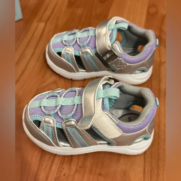 Stride Rite Iggy Baby Girl Shoes