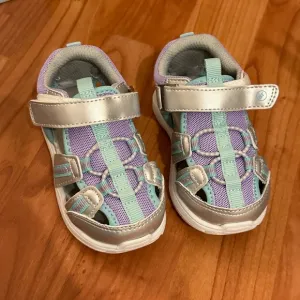 Stride Rite Iggy Baby Girl Shoes