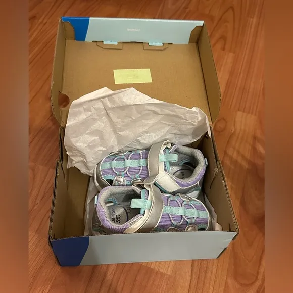 Stride Rite Iggy Baby Girl Shoes