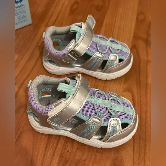 Stride Rite Iggy Baby Girl Shoes