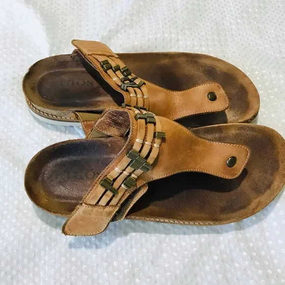 Taos sandals