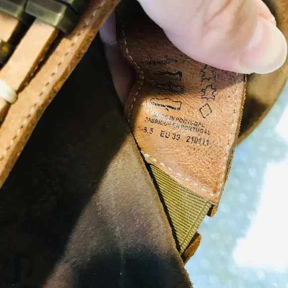 Taos sandals