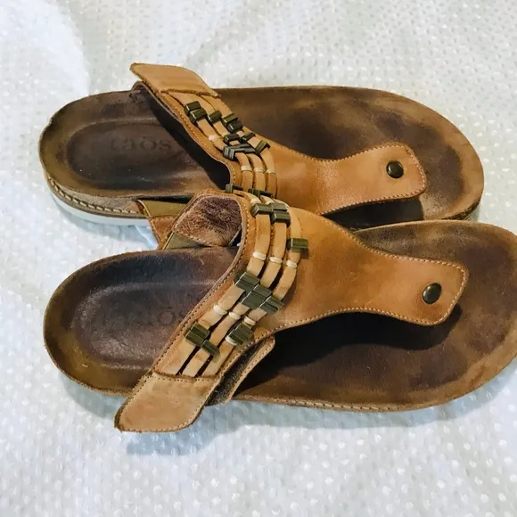 Taos sandals