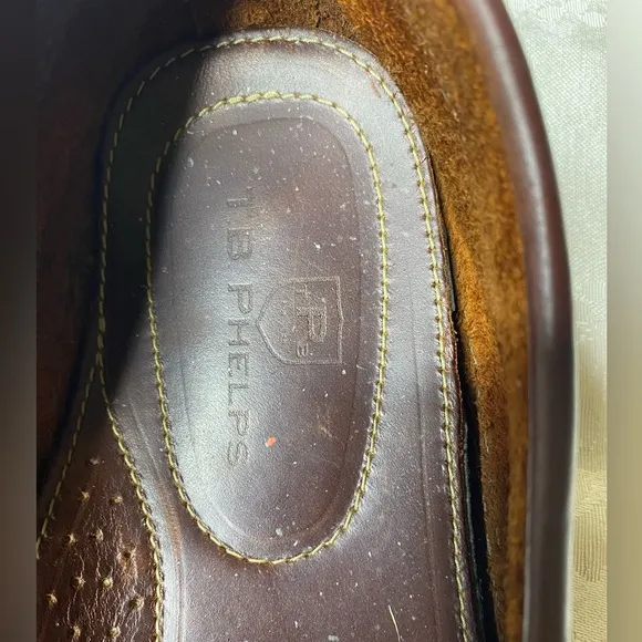 TB Phelps shoes