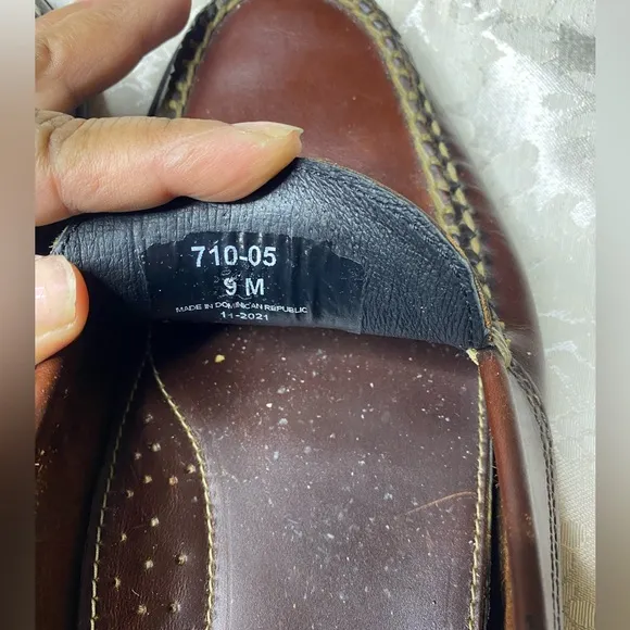 TB Phelps shoes