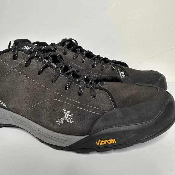 Tenaya Mens Mojacar Nubuck Sneakers Hiking Climbing Walking Outdoor Shoes 10.5