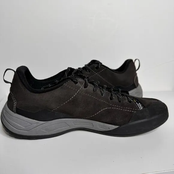 Tenaya Mens Mojacar Nubuck Sneakers Hiking Climbing Walking Outdoor Shoes 10.5