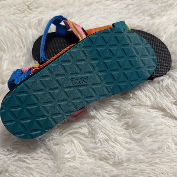 Teva Kids Multicolor Sandals