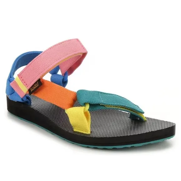 Teva Kids Multicolor Sandals