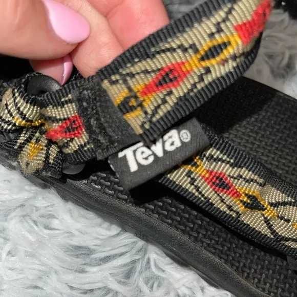 TEVA Sandals Men’s Size 6.5 or Women’s Size 8.5
