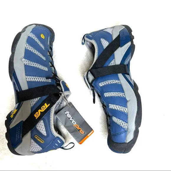 Teva Sunkosi Water Sandals Blue Sz 8