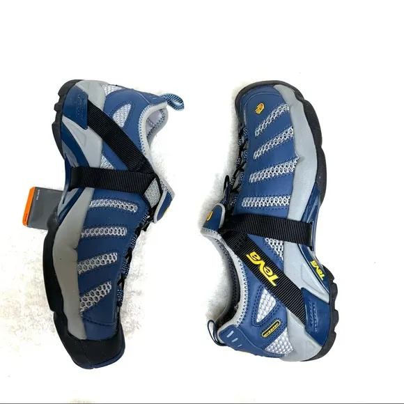 Teva Sunkosi Water Sandals Blue Sz 8