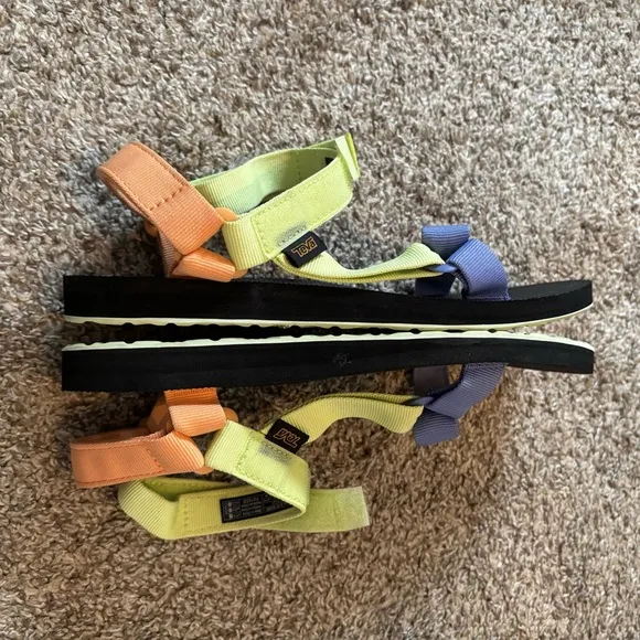 Teva Tri-Color Sandals